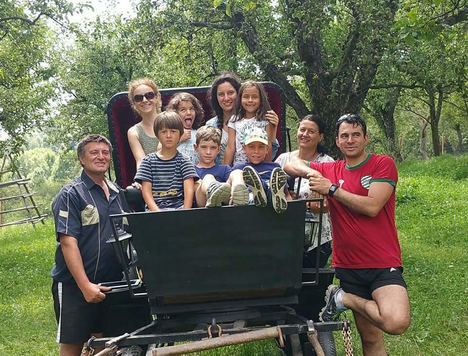 Calaretii Lui Tepes Campingplatz *
